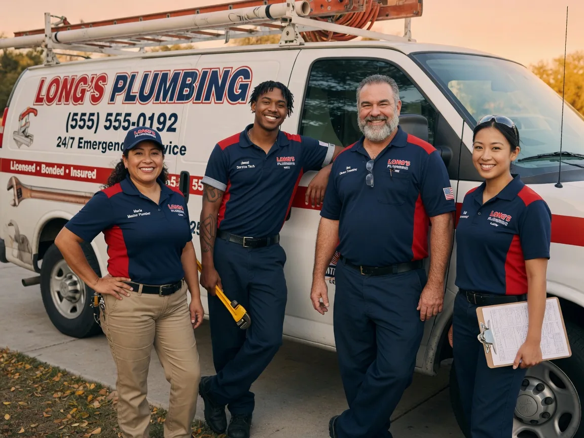 Leak Detection company in Voca, TX